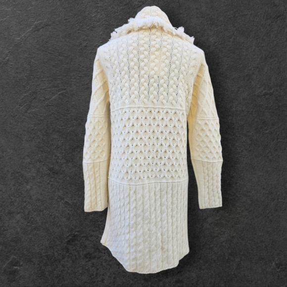 NWT Cocogio Open Front Cardigan, Size M - Picture 7 of 11